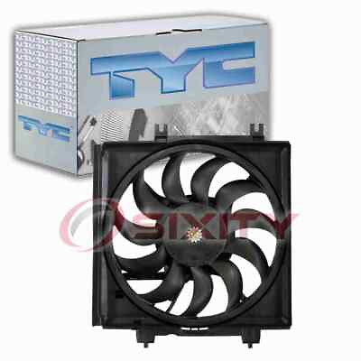 #ad TYC 611460 AC Condenser Fan Assembly for SU3113111 SB61012A FA70972 to $112.68