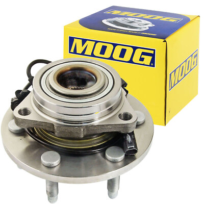 #ad MOOG 515096 Front Wheel Hub Bearing for 2007 2014 Suburban Yukon XL 1500 TX E17 $79.56