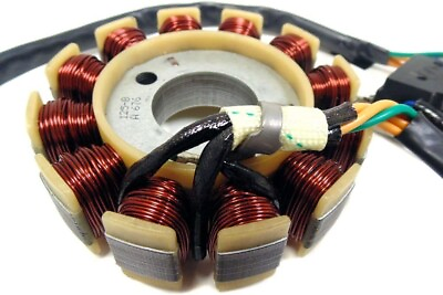 #ad #ad Performance Magneto Stator Ignition Generator 12 Poles Coils for 125 150cc GY6 $39.90