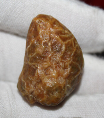 #ad 12.6g Rare Mongolia Gobi Gangue Vein stone Agate Rough Minerals Specimen 81052 $9.50