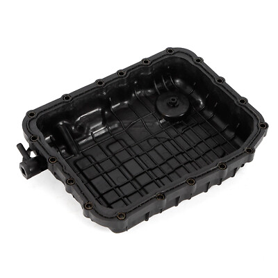 #ad For Automatic Transmission Oil Pan With Drain Plug And Gasket Dorman 1346108845 $39.90