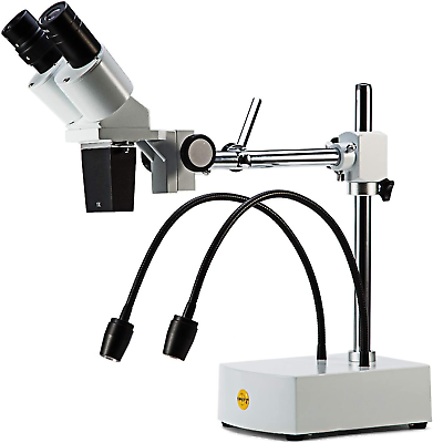 #ad Swift S41 20 Professional Dissecting Binocular Stereo Microscope Wf10X Wf20X Ey $367.48