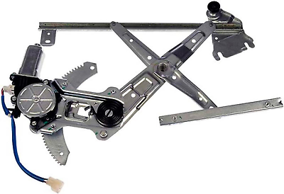 #ad OEG Parts New Window Regulator W Motor Front Drivers Side Left LH Compatible wit $80.99