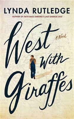 #ad West With Giraffes Paperback $11.48