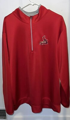 #ad St Louis Cardinals Pullover $25.00