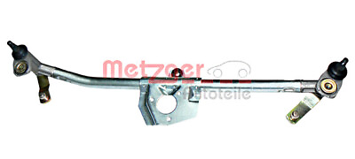 #ad Metzger Wiper Linkage Front For VW New Beetle 98 10 $35.23