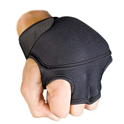 #ad Ringside Aerobic Weighted Exercise Gloves Pair 4 pounds Assorted Sizes $20.68