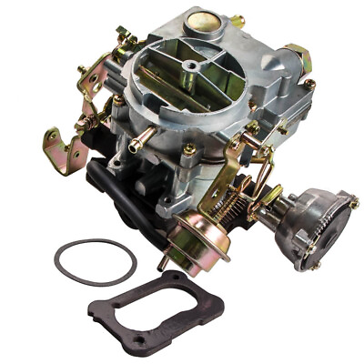 #ad 2 Barrel Carburetor Carby For Chevy C10 C20 C30 C50 C60 C70 1970 1980 17054616 $84.99