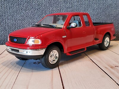 1997 Ford F 150 Pickup Truck Supercab 4x4 Off Road 1:18 Scale Diecast Model Mira $69.95