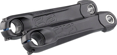 #ad e*thirteen e*spec Plus Ebike Crank Arm Set EP8 160mm Black $83.56