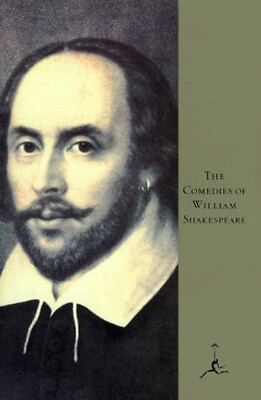 #ad The Comedies of William Shakespeare Hardcover William Shakespeare $6.59