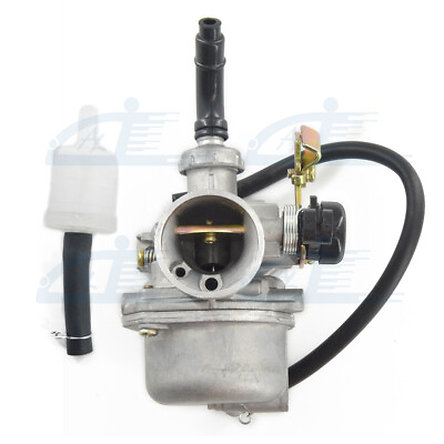 #ad PZ19 Carb Cable Carburetor for 50 70 90 110 125 135 cc ATV Go Kart SUNL Chinese $13.49