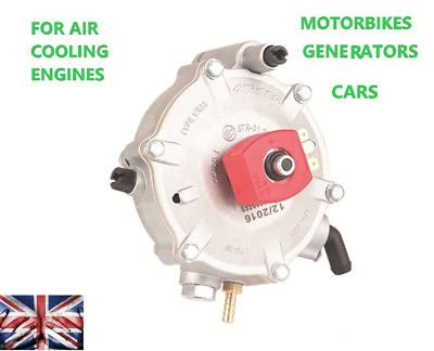 air cooled Reducer for motorbikes generators carburetor single point inj $74.60