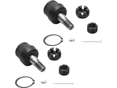 #ad Front Lower Ball Joint Set For 1997 2006 Jeep TJ 2001 1998 1999 2000 VS431RM $33.07