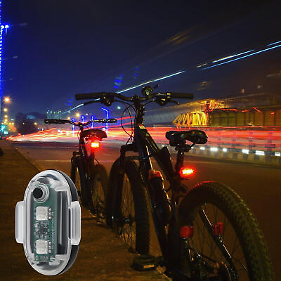#ad Bike Tail Light Super Bright Rear Cycling Safe Flashlight USB Cycling Rear Light $8.54