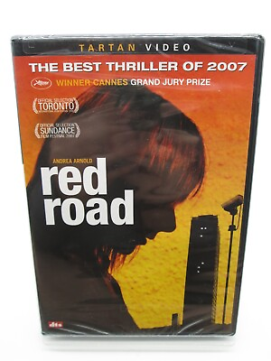 Red Road DVD NEW Sealed 2007 Thriller Katie Dickie Cannes Grand Prize 2006 $16.00
