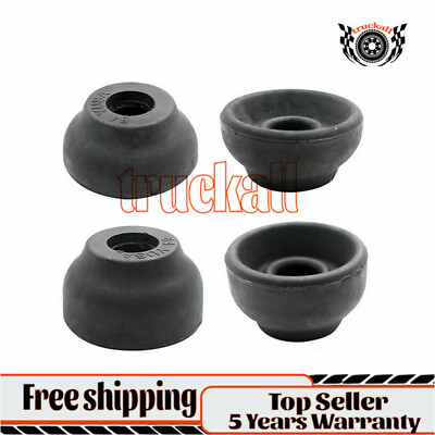 #ad 4Pcs For 01 03 CL TL 98 02 Accord 92 96 Prelude Front Rear Radius Rod Bushing $19.93