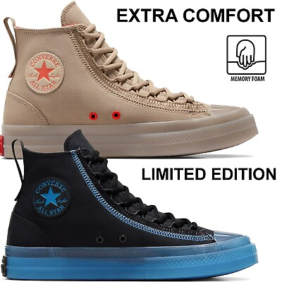 #ad CONVERSE Men#x27;s Chuck Taylor All Star CX EXP2 Limited Edition Extra Comfort Shoes $119.00