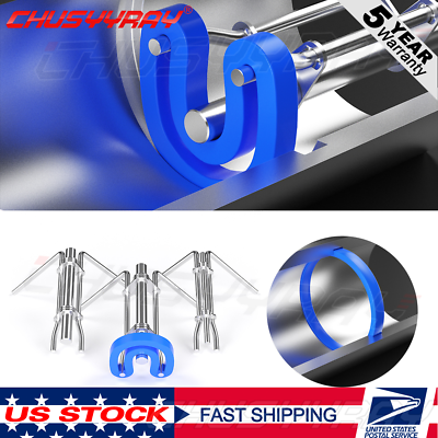 #ad 3 Sizes Car Hydraulic Cylinder Piston Rod Seal U cup Installation Tool Kit $39.99