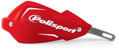 #ad POLISPORT HAND GUARD TOUQUET RED Fits: Beta 390 RS430 RS500 RS390 8306700006 $61.48