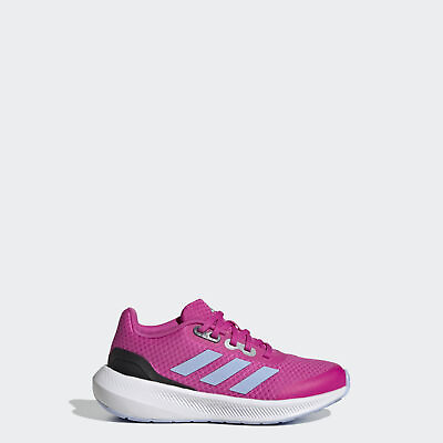 #ad adidas kids Falcon 3 Sport Lace Shoes $50.00