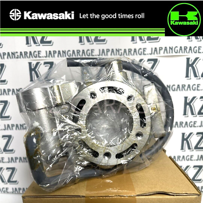 #ad KAWASAKI Genuine KX100 Cylinder Engine Vent 11005 5071 NEW $438.79