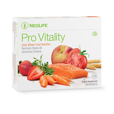 #ad NeoLife PRO VITALITY Daily Whole Food Supplement Vitamin PROVITALITY BB:05 25 $35.85