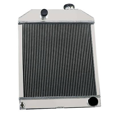 #ad #ad Aftermarket Tractor Radiator Fit Ford New Holland 5000 5100 5600 6600 C7NN8005. $160.30