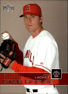 #ad 2003 Upper Deck Baseball Card Pick 1 250 $0.99