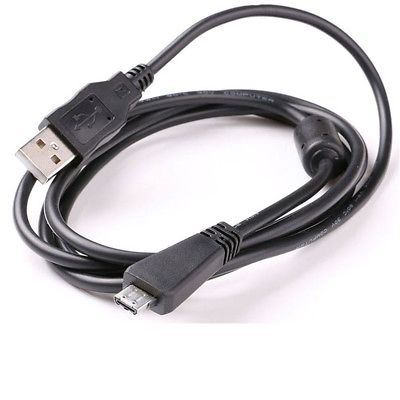#ad USB PC Data SYNC Cable Cord Lead for Sony CyberShot DSC W570 W570b W570P camera $10.50