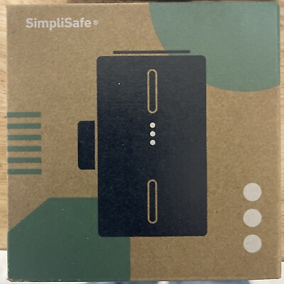#ad SimpliSafe Security Camera Extra Battery Outdoor Smarthome SSCAM BAT1 New $29.99