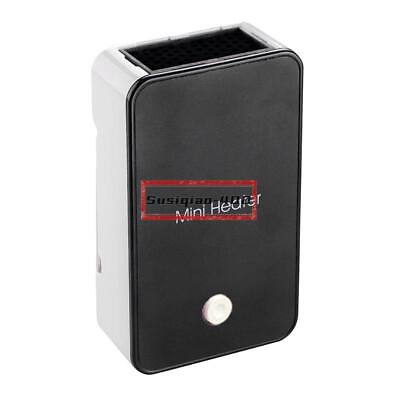 #ad Portable Mini Heater hand Electric Air Warmer Heating Winter Keep Warm Desk Fan $16.99