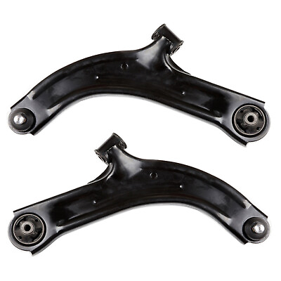 #ad For 2009 2011 Nissan Cube amp; Versa 2pcs Front Lower Control Arms Suspension Kit $45.78