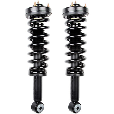 #ad 2pcs Front Complete Strut w Coil Spring Suspension 4WD For Ford F 150 2009 2013 $181.99