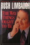 The Way Things Ought to Be by Rush Limbaugh $4.49