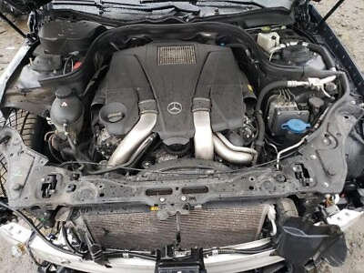 #ad 💎 2012 2014 MERCEDES CLS550 4.6L TWIN TURBO AWD COMPLETE ENGINE MOTOR 278.922 $3479.99