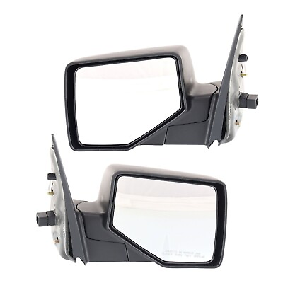 #ad Mirrors Set of 2 Driver amp; Passenger Side for Explorer Left Right Ford Pair $90.37