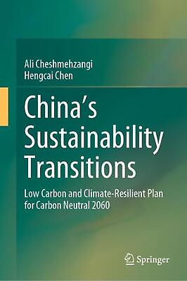 #ad #ad China#x27;s Sustainability Transitions: Low Carbon and Climate Resilient Plan for Ca $176.36