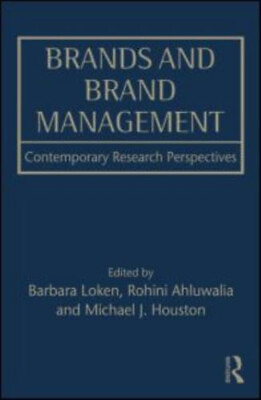 #ad Brands and Brand Management : Contemporary Research Perspectives $7.62