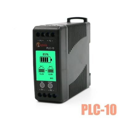 Battery Equalizer Solar Chargers Lcd 0 10a 10ma Voltage Balance Parallel Connect $61.20