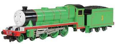 #ad Bachmann Trains Thomas And Friends Henry The Green Engine With Moving Eyesu... $157.33