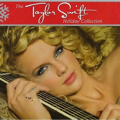 #ad Various Artists : The Taylor Swift Holiday Collection CD $15.43