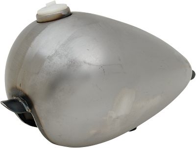 #ad #ad Drag Specialties Steel 2.2 Gallon Wasp Motorcycle Fuel Gas Tank for Harley $218.95