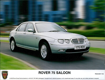 #ad 2001 Rover 75 Tourer Vintage Photograph 3231569 $13.90