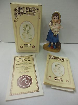 Jan Harga Collectibles Limited Edition Lisa and the Jumeau Doll 1982 090913ame $10.04