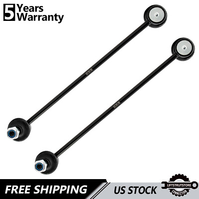 #ad 2Pcs Front Left Right Stabilizer Sway Bar Links K80296 for Ford Escape 2005 2012 $19.94