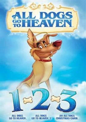 #ad All Dogs Go to Heaven 1 amp; 2 All Dogs Christmas New DVD Widescreen $14.41