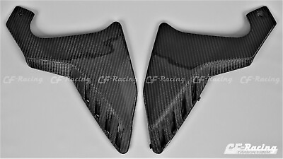 #ad #ad 2009 2017 Honda VFR1200F Side Panels 100% Carbon Fiber $151.80