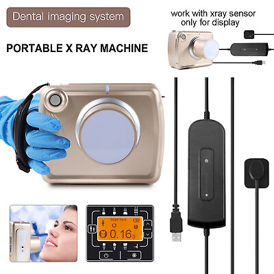 #ad #ad Portable Dental Image System Digital X Ray Machine RVG X Ray Sensor Size 0.8 $638.00