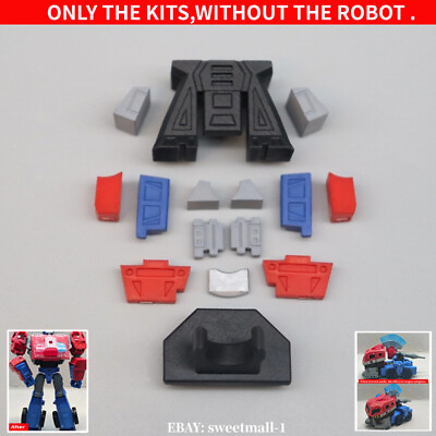 #ad in stock Filleramp;Weapon Adapter Upgrade Kit For Legacy 08 Animated Universe OP $18.45